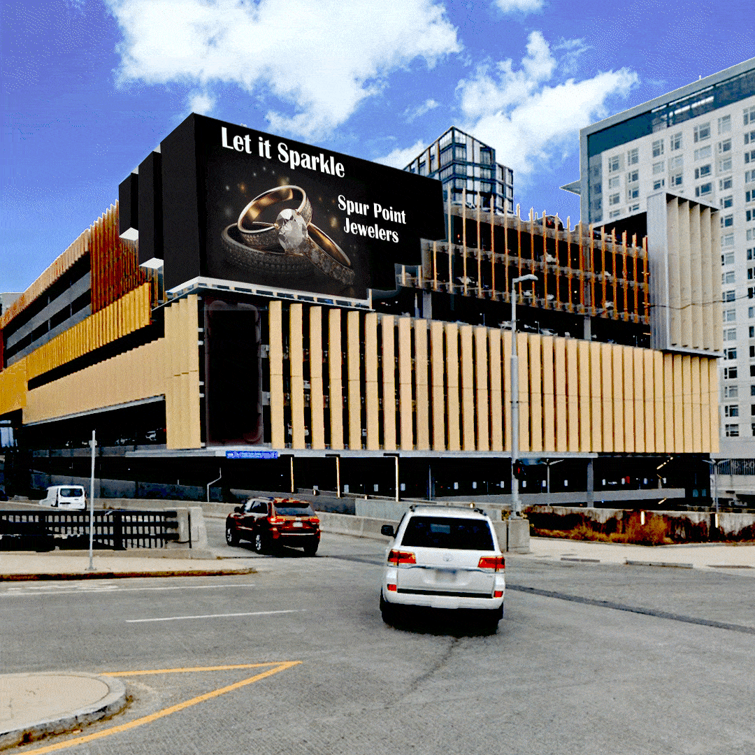 3D Design Rendering