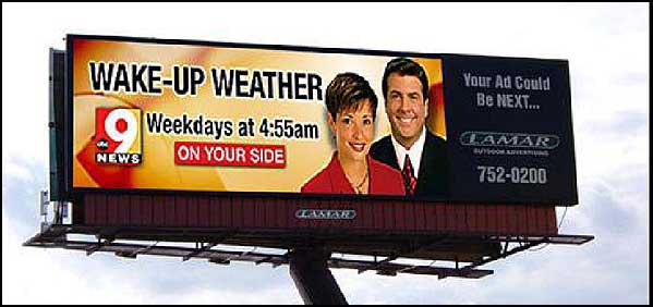 D.C. Sues Company, Alleging Large LED Signs Pose a Danger