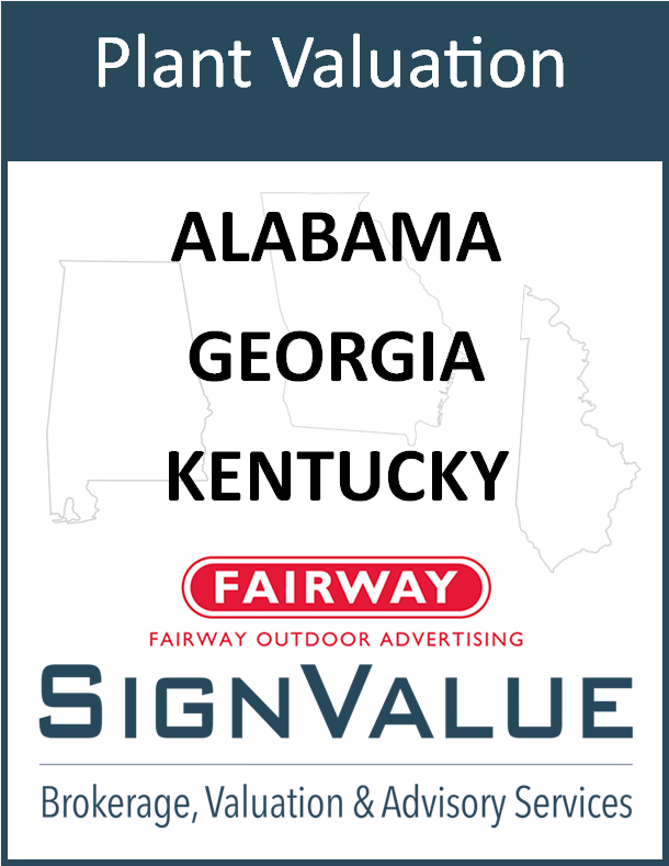 AL-KY-GA Fairway Plant Valuation