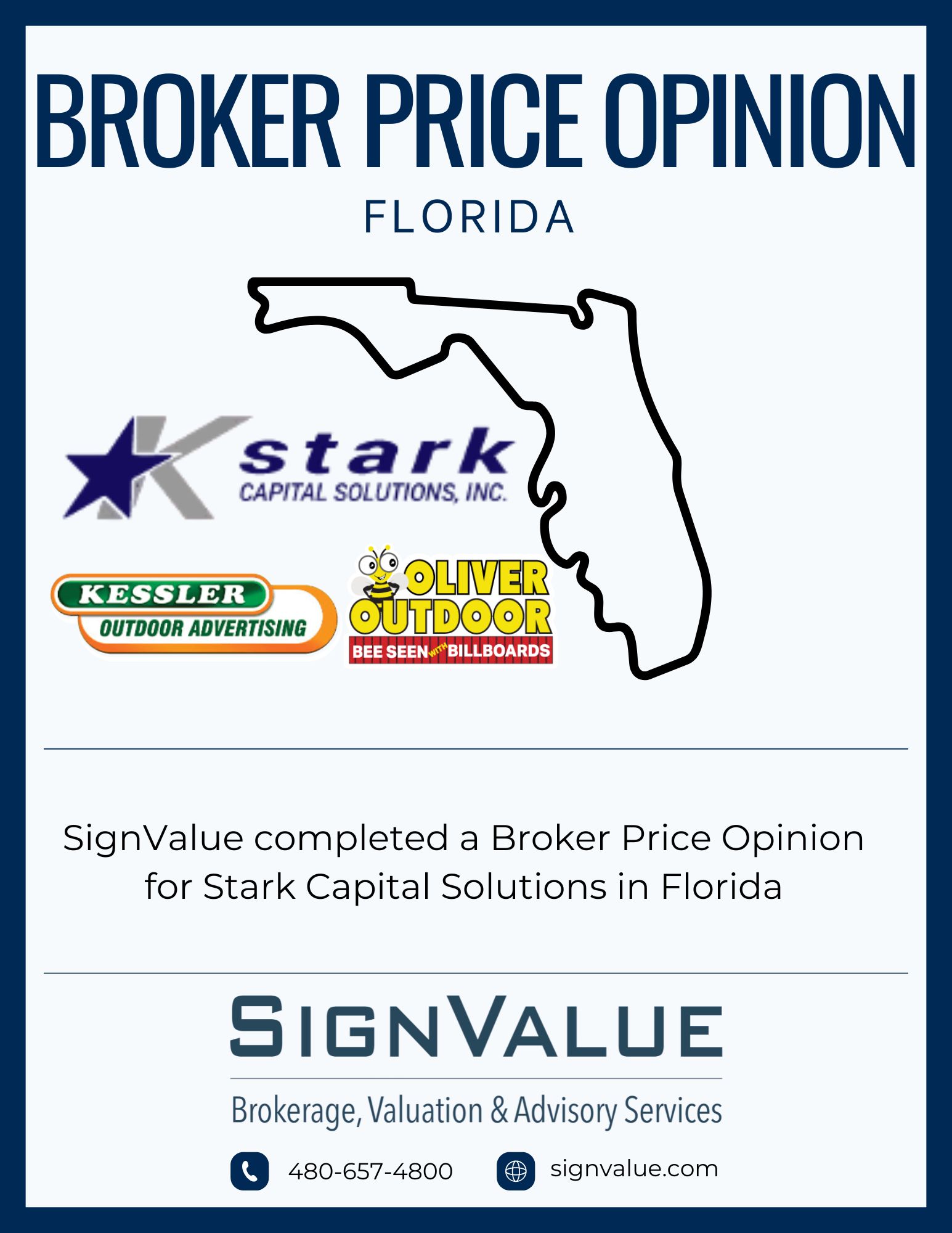 Stark Capital Solutions, Inc. Broker Price Opinion