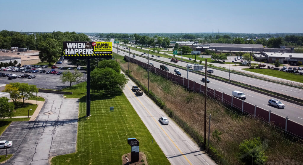 Billboard and Land